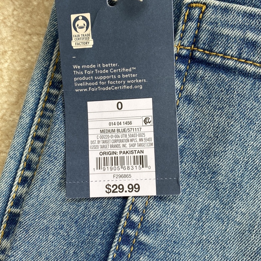 Universal Thread Jeans - Picture 6 of 6